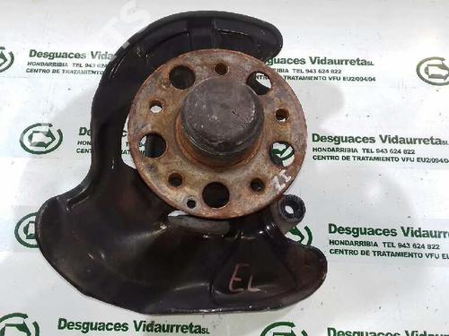 Used Left front steering knuckle MERCEDES-BENZ C-CLASS (W203) [2000-2007]  1307232