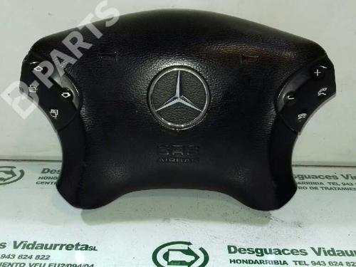Førerens kollisjonspute MERCEDES-BENZ C-CLASS (W203) [2000-2007]  1307216