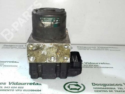 Used ABS pump HYUNDAI TERRACAN (HP) 2.9 CRDi (150 hp) 2304649