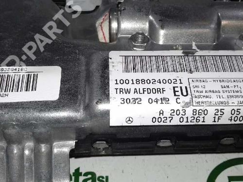 Electronic module MERCEDES-BENZ C-CLASS (W203)  | BP1308008M83 