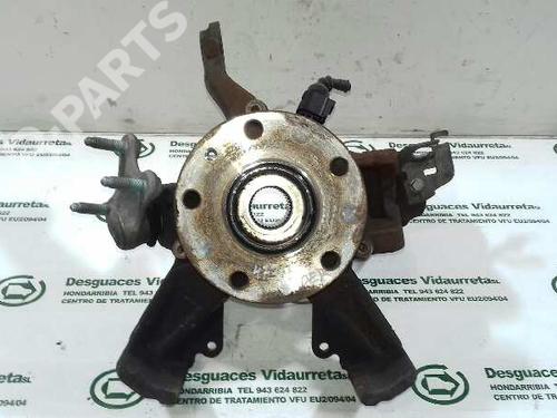 Højre Styrespindel Lejehus VW GOLF V (1K1) 1.6 (102 hp) 2134265