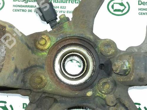 Right front steering knuckle VW GOLF V (1K1) 1.6 | BP2134265M26 