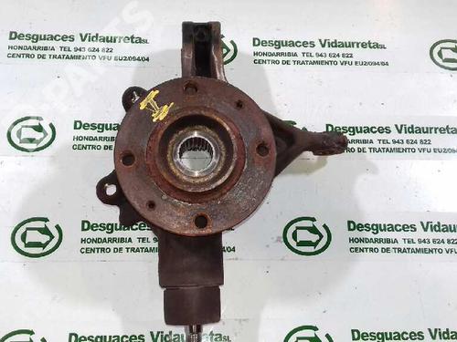 Used Left front steering knuckle PEUGEOT 308 I (4A_, 4C_) 1.6 16V (120 hp) 1462992