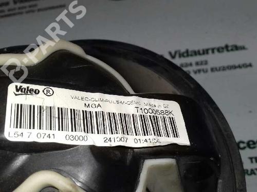 Heater blower motor PEUGEOT 308 I (4A_, 4C_) 1.6 16V | BP1462994M62 