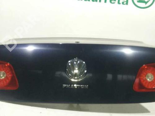 Tailgate VW PHAETON (3D1, 3D2, 3D3, 3D4, 3D6, 3D7, 3D8, 3D9) 3.0 V6 TDI 4motion BP1986203C6