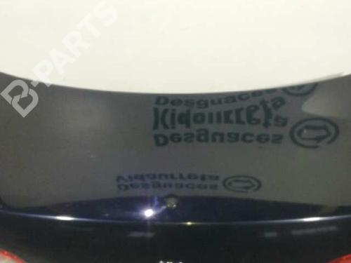 Tailgate VW PHAETON (3D1, 3D2, 3D3, 3D4, 3D6, 3D7, 3D8, 3D9) 3.0 V6 TDI 4motion | BP1986203C6 