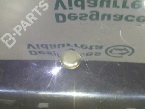 Tailgate VW PHAETON (3D1, 3D2, 3D3, 3D4, 3D6, 3D7, 3D8, 3D9) 3.0 V6 TDI 4motion | BP1986203C6 