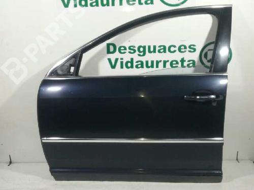 Left front door VW PHAETON (3D1, 3D2, 3D3, 3D4, 3D6, 3D7, 3D8, 3D9) 3.0 V6 TDI 4motion BP1986198C2