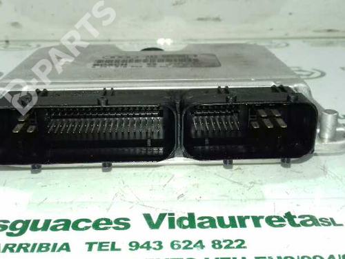 Engine control unit (ECU) AUDI A6 C5 (4B2)  | BP1306908M57 