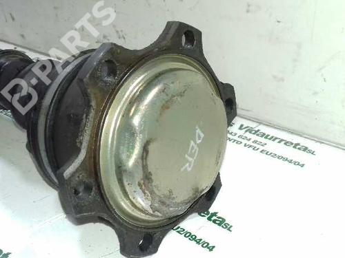 Right front driveshaft AUDI A6 C5 (4B2)  | BP1306917M39 
