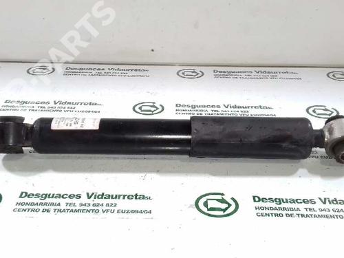 Used Right rear shock absorber PEUGEOT PARTNER Box Body/MPV [2008-2025]  1994117