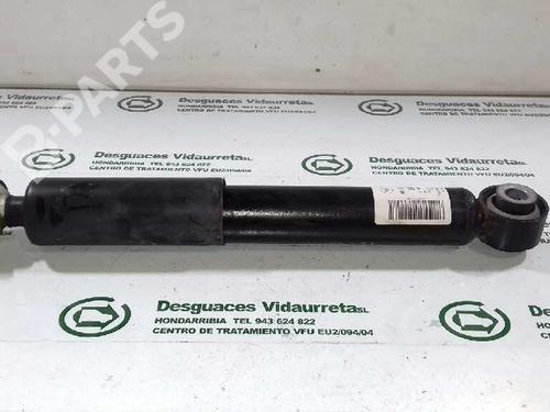 Venstre bak støtdemper PEUGEOT PARTNER Box Body/MPV [2008-2025]  1994118