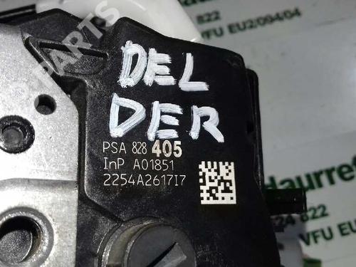 Front right lock PEUGEOT PARTNER Box Body/MPV  | BP1994123C97 