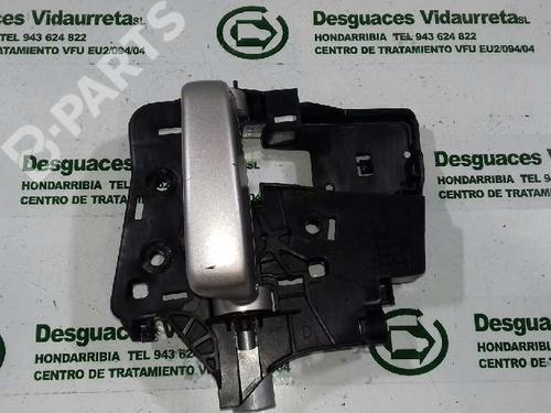 Used Rear right interior door handle PEUGEOT PARTNER Box Body/MPV [2008-2025]  3214286