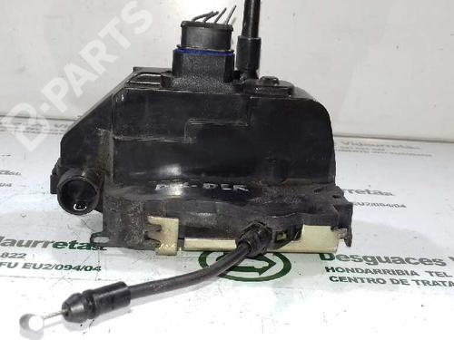 Front right lock RENAULT MEGANE II Estate (KM0/1_) 1.9 dCi (KMRG, KM1G, KM0G, KM2C) | BP1869623C97 