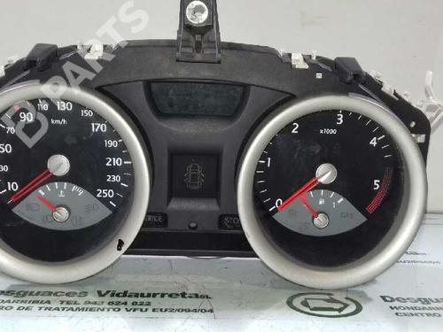 Kombinert Instrument RENAULT MEGANE II Estate (KM0/1_) 1.9 dCi (KMRG, KM1G, KM0G, KM2C) (120 hp) 1869627