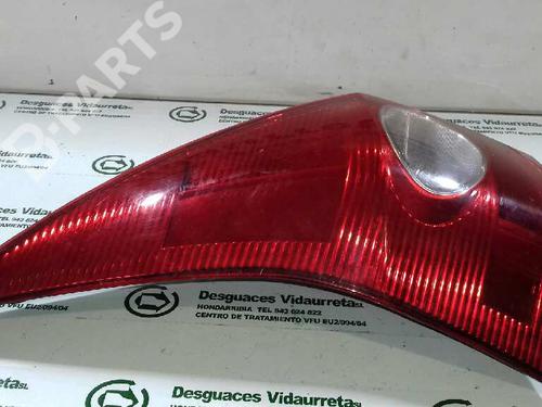 Left taillight RENAULT MEGANE II Estate (KM0/1_) 1.9 dCi (KMRG, KM1G, KM0G, KM2C) | BP1869630C34 