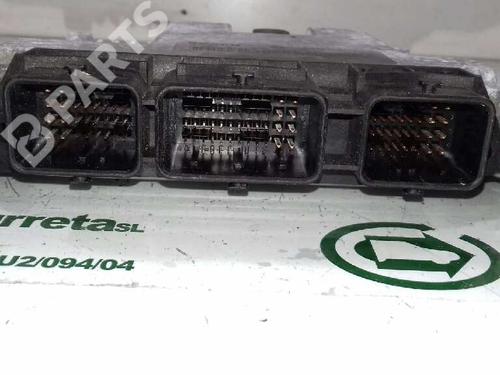 Engine control unit (ECU) RENAULT MEGANE II Estate (KM0/1_) 1.9 dCi (KMRG, KM1G, KM0G, KM2C) | BP1869622M57 
