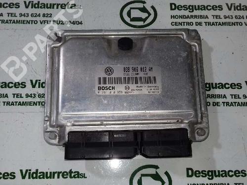 Used Engine control unit (ECU) VW POLO (9N_, 9A_) 1.9 SDI (64 hp) 1532604