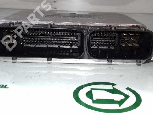 Engine control unit (ECU) VW POLO (9N_, 9A_) 1.9 SDI | BP1532604M57 