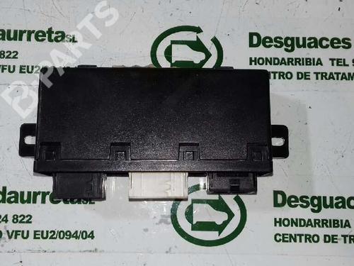 Used Electronic module BMW 5 Touring (E39) 530 d (184 hp) 2507796