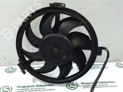 Radiator fan AUDI A4 B5 Avant (8D5) 2.5 TDI (150 hp)null