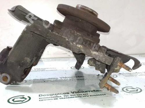 Left front steering knuckle SKODA OCTAVIA II (1Z3)  | BP2134387M25 