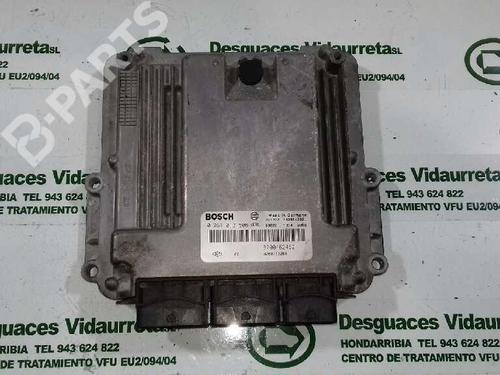 Used Engine control unit (ECU) RENAULT MEGANE II Estate (KM0/1_) 2.0 dCi (150 hp) 2507885
