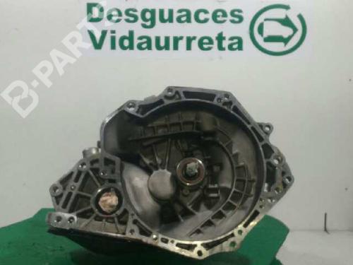 Used Gearbox OPEL CORSA C (X01) [2000-2009]  1409087