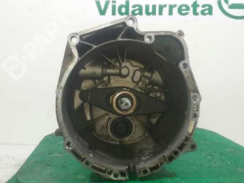 Used Gearbox BMW 3 (E90) [2004-2012]  1870059