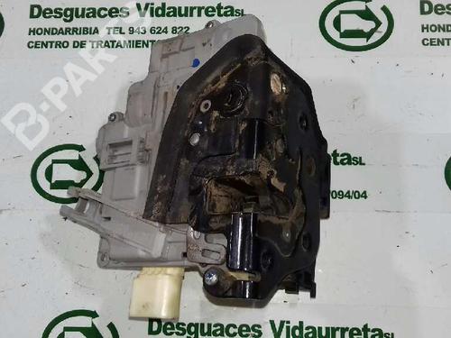 Vergrendeling rechts achter VW TIGUAN (5N_) 2.0 TDI 4motion (140 hp) 1890149