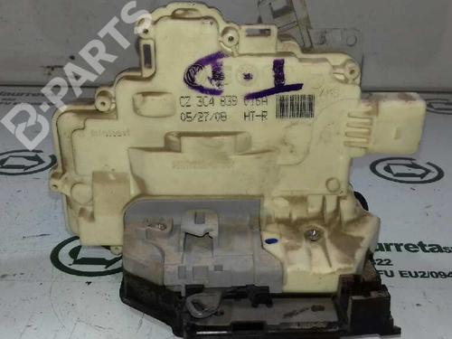 Rear right lock VW TIGUAN (5N_) 2.0 TDI 4motion | BP1890149C99 