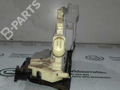 Rear right lock VW TIGUAN (5N_) 2.0 TDI 4motion | BP1890149C99 