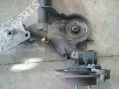Rear axle FORD TRANSIT CONNECT V408 Box Body/MPV 1.5 TDCi | BP1998837M2