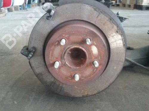 Rear axle FORD TRANSIT CONNECT V408 Box Body/MPV 1.5 TDCi | BP1998837M2