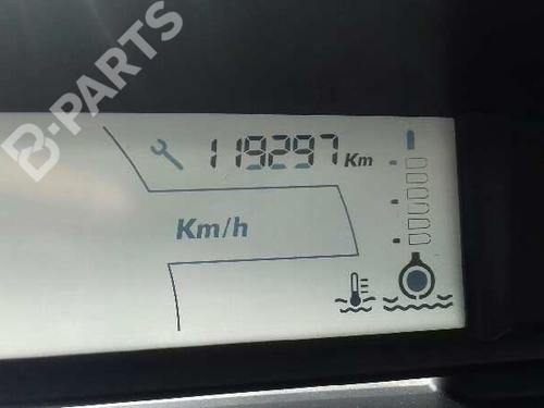 Gearbox CITROËN C4 I (LC_)  | BP1308202M3 