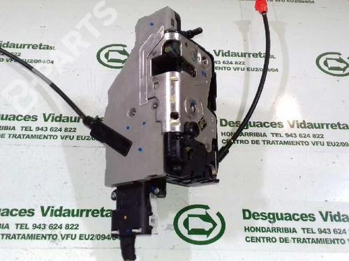 Used Rear right lock CITROËN C4 Picasso I MPV (UD_) 1.6 HDi (109 hp) 1307428