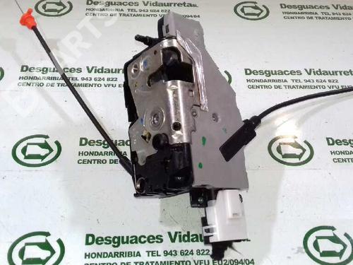 Used Rear left lock CITROËN C4 Picasso I MPV (UD_) 1.6 HDi (109 hp) 1307429
