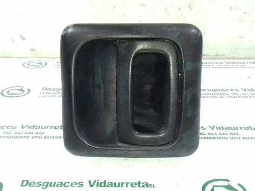 Used Front right exterior door handle CITROËN JUMPER I Van (244) 2.8 HDi (128 hp) 1737733