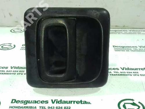 Used Front left exterior door handle CITROËN JUMPER I Van (244) 2.8 HDi (128 hp) 1737734