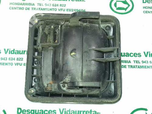 Front left exterior door handle CITROËN JUMPER I Van (244) 2.8 HDi | BP1737734C128 