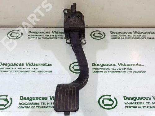 Pedal CITROËN C4 Picasso I MPV (UD_) 1.6 HDi (109 hp) 9654725380 | 0280755044