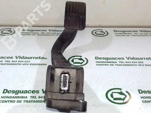 Pedal CITROËN C4 Picasso I MPV (UD_) 1.6 HDi | BP1653268I4 