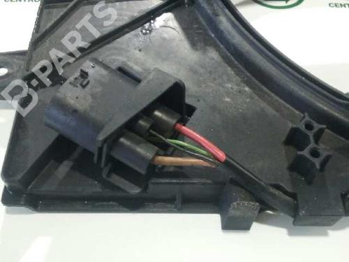 Køleventilator elektrisk VW GOLF V (1K1) 1.9 TDI | BP1528643M35 