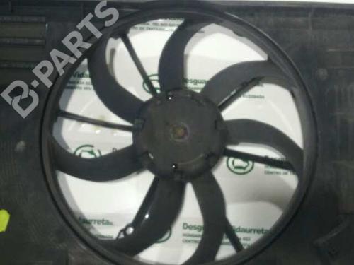 Køleventilator elektrisk VW GOLF V (1K1) 1.9 TDI | BP1528643M35 