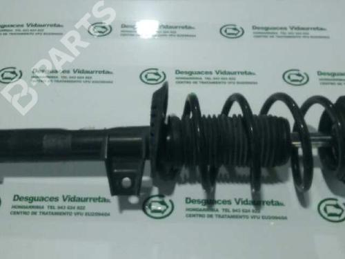 Used Left front shock absorber VW GOLF V (1K1) 1.9 TDI (105 hp) 1528636