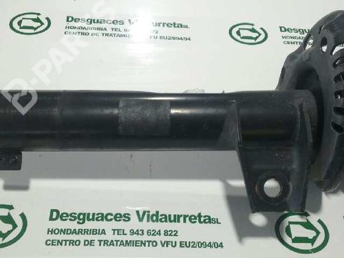 Left front shock absorber VW GOLF V (1K1) 1.9 TDI | BP1528636M16 