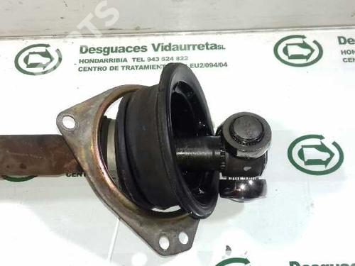 Left front driveshaft RENAULT ESPACE IV (JK0/1_) 2.2 dCi (JK0H) | BP1869845M38 