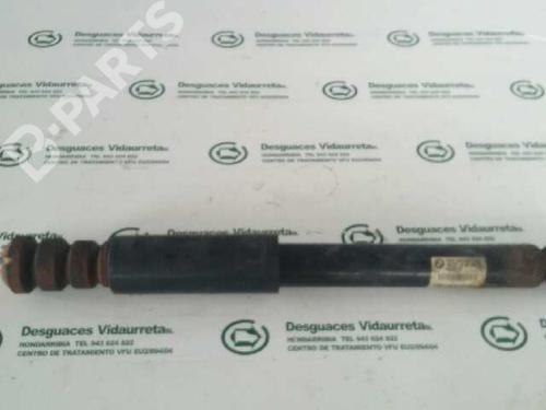 Used Left rear shock absorber BMW X3 (E83) 2.0 d (150 hp) 1729565