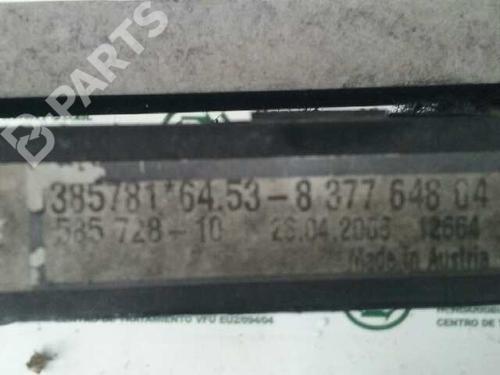 AC radiator BMW X3 (E83) 2.0 d | BP1729580M32 
